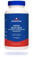 Ortho multi man 60 Tabletten - thumbnail
