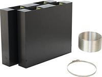 Bosch DSZ1WW1I6 integreerbare CleanAir Plus recirculatieset - thumbnail