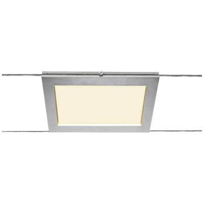 SLV PLYTTA 12V-kabelsysteem lamp LED vast ingebouwd Chroom