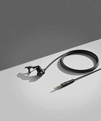 Sennheiser XS Lav Mobile Smartphone microfoon Dasspeld Zendmethode:Kabelgebonden Microfoon TRRS (3.5 mm jackplug) Kabelgebonden - thumbnail