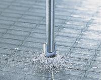 Wolfcraft 7978010 Glas- en keramiekboren 8 mm Gezamenlijke lengte 100 mm Cilinderschacht 1 stuk(s) - thumbnail