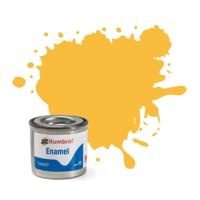 Humbrol Enamel NR.7 Light Buff Gloss - 14ml - thumbnail