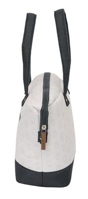 Reistasje Miffy Moon Blauw Beige 27 x 24,5 x 12,5 cm