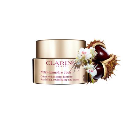 Clarins Nutri-Lumiere Jour Revitalizing Day Cream 50ml Dagcrème Clarins Nutri-Lumiere Jour Revitalizing Day Cream 50ml Dagcrème