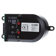 Siedle 200043874-00 Luidspreker voor Intercom Zwart Siedle 200043874-00 Luidspreker voor Intercom Zwart