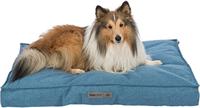 TRIXIE KUSSEN TALIS HOEKIG BLAUW 90X65 CM - thumbnail