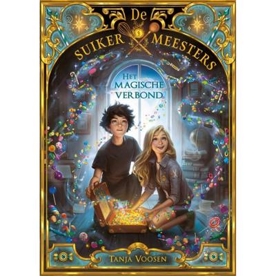 De zoete Tovenaars - Het magische verbond