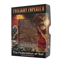 Twilight Imperium Ingot The Federation of Sol Limited Edition - thumbnail