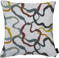 Madison buitenkussen blaze 30x50cm groen - thumbnail