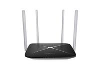 MERCUSYS AC12 WLAN-AC/1200 Mbit/s, 4 antennes, 5 DBI - thumbnail