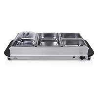Tristar BP-6285 BP-6285 Buffet serveerder RVS - thumbnail