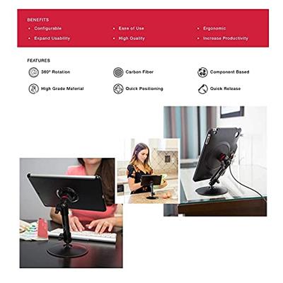 Joy Factory MagConnect Carbon Fiber Desk Stand