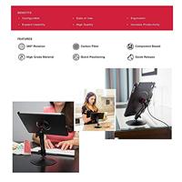 Joy Factory MagConnect Carbon Fiber Desk Stand - thumbnail