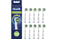 Oral B Oral-B Crossaction Opzetborstels - 10 Stuks - thumbnail