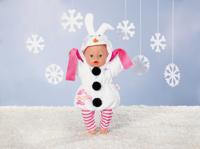 Baby Born Sneeuwpop poppenkleding - thumbnail