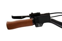 Rucanor City SUV 28 Inch 53 cm Dames 7V Hydraulische schijfrem Matzwart - thumbnail