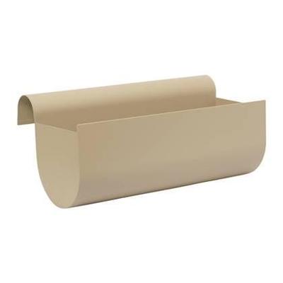 ferm LIVING Uma Balkon Plantenbak M - Cashmere