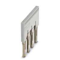 Phoenix Contact 3032635 Steekbrug Grijs 10 stuk(s) - thumbnail