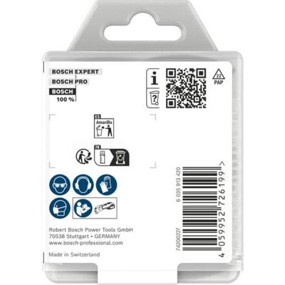 Bosch Accessories 2608669267 2608669267 10 stuk(s)