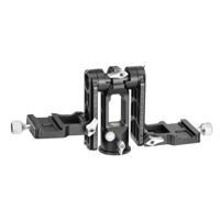 Sunwayfoto Double Gimbal Head w/ QR Plate GH-03 - thumbnail