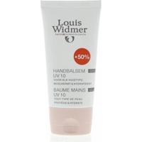 Louis Widmer Handbalsem UV10 ZP 75ml - thumbnail
