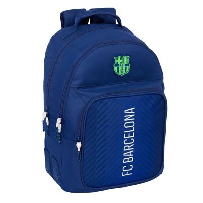 Schoolrugzak F.C. Barcelona Marineblauw 32 x 42 x 15 cm