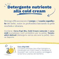 Mustela Wasgel Voedend Cold Cream 300ml - thumbnail