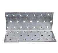 Waelbers Verbindingshoek, blauw verzinkt 60x60x60mm - 50 Stuk(s) - 448444.11 - thumbnail