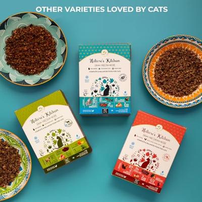 PAWFECT FREEZE DRIED FOODS CAT FISH RECIPE 250 GR