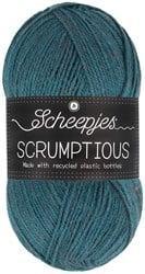 Scheepjes Scrumptious - 357 Fresh Berries Panna Cotta - Haakgaren / Breigaren