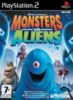 Monsters vs. Aliens - thumbnail
