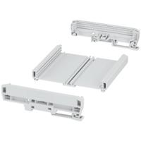 Phoenix Contact UM-BASIC-KIT-B122-L120-7035 1300363 Profielbehuizing 123.8 x 142.3 x 39.45 PVC Grijs-wit (RAL 7035) 1 stuk(s) - thumbnail