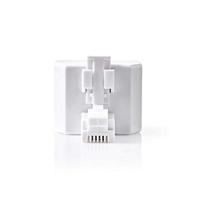 Nedis Distributeur voor telefoonsystemen RJ11 stekker - 2x RJ11 H - thumbnail
