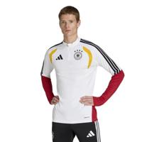 adidas Duitsland Trainingstrui 1/4-Zip 2026-2028 Wit - thumbnail