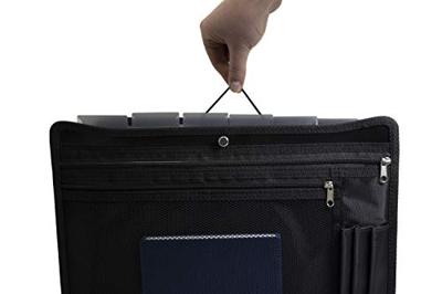 Organiser Map Exacompta Multicolour A4