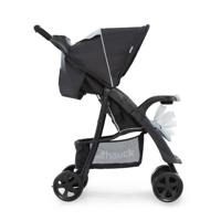 HAUCK Kinderwagen Shopper Neo II - Zilveren kaviaar - thumbnail
