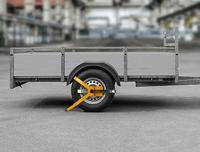 Calima 46073 Disselslot (kogelslot) - thumbnail