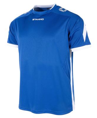 Stanno 410006 Drive Match Shirt - Royal-White - M Stanno 410006 Drive Match Shirt - Royal-White - M
