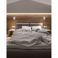 Lyora WandlampjeDona wit - 9081351 - thumbnail