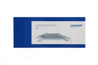 Gedore Ringsteeksleutelset 8-dlg. - 6092770 - thumbnail