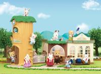 SYLVANISCHE FAMILIES 5105 School van het bos - thumbnail