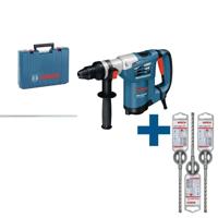 Bosch Blauw gbh 4-32 dfr boorhamer | 5j 900w - 0611332100 - thumbnail