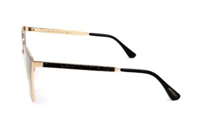 Zonnebril Dames Jimmy Choo LORY-S-492M2FQ Ø 49 mm