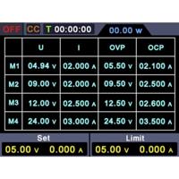 VOLTCRAFT DSP-3005 Labvoeding, regelbaar 0 - 30 V 0 - 5 A 150 W USB 2.0 stekker A Op afstand bedienbaar Aantal uitgangen: 1 x - thumbnail