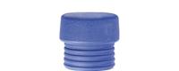 Wiha slagdop blauw 831-1 voor safety hamer 40mm 26664 - thumbnail