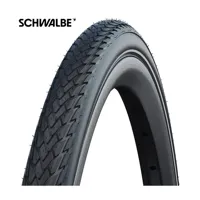 Schwalbe Buitenband 28-0.90 (23-622) marathon performance zwart refelectie - thumbnail