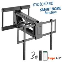 My Wall HP65AL TV-beugel 109,2 cm (43) - 228,6 cm (90) Zwenkbaar, Besturing via app - thumbnail
