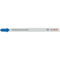 Bosch Accessories 2608655126 PRO Metal Pipes and Profiles T321AF decoupeerzaagblad, 132 mm, 25-delig 25 stuk(s) - thumbnail