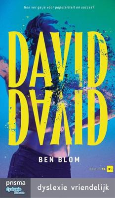 David, David - Ben Blom - ebook