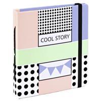 Hama Insteekalbum Cool Story Voor 28 Directklaarfoto's Tot Max. 8,9x10,8 Cm - thumbnail